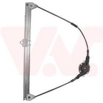 VAN WEZEL Elevalunas eléctrico 1636225, compatible con vehículos, fabricado en materiales de alta calidad, diseño específico para fácil instalación y funcionamiento eficiente