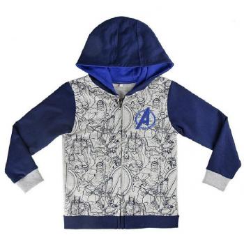 Sudadera con capucha Vengadores Marvel talla 7