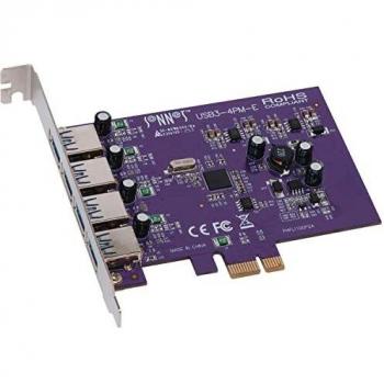 Sonnet Allegro USB 3.0 PCIe 4-Port Expansion Card
