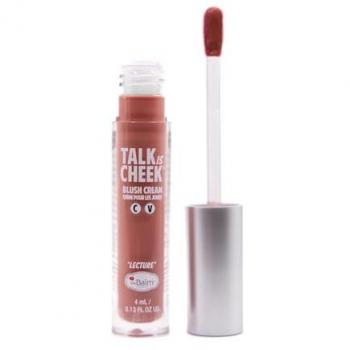 Talk Is Cheek Cream Blush - 4 ml Shade