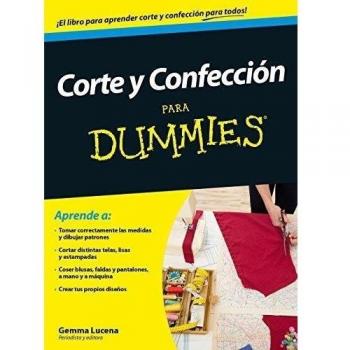 Corte y confección para Dummies