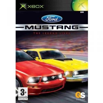 Ford Mustang Racing