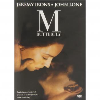 M. Butterfly [DVD]