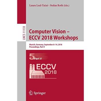 Computer Vision – ECCV 2018 Workshops: Munich, Germany, September 8-14, 2018, Proceedings, Part V