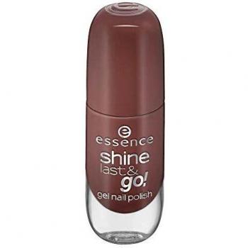 ESSENCE UÑAS LACA GEL SHINE LAST&GO 38 919563