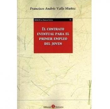 El contrato eventual para el primer empleo del joven