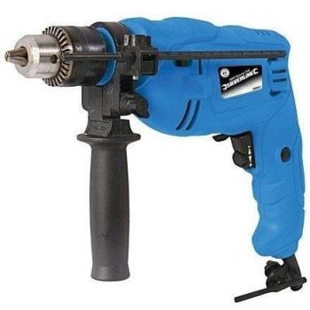 Silverline 265897 - Taladro percutor 500 W