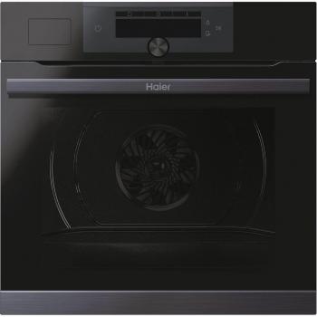 Horno HAIER HWO60SM4FS9XH Negro Piro WIFI