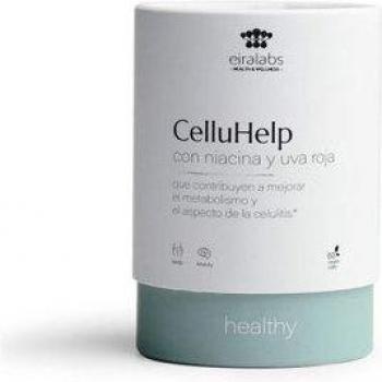 Celluhelp - Reductor de Celulitis y Peso Corporal - 60 Cápsulas
