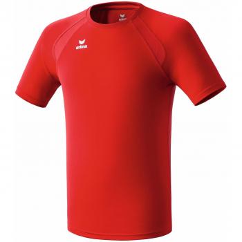 Erima Performance Kids Red T-Shirt 140 cm Unisex