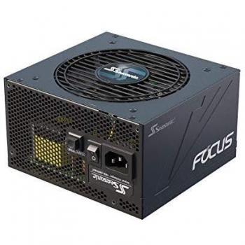 Seasonic FOCUS PX-850 Fuente de alimentación para PC con alimentación completa 80PLUS Platinum 850 vatios