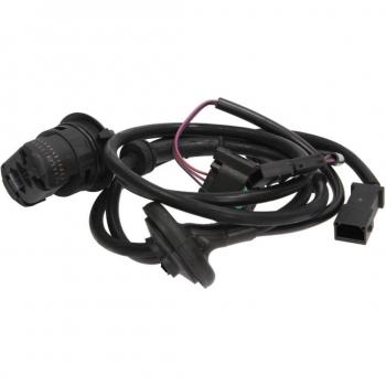 Sensor de velocidad de la rueda AUTLOG AS4015 Izquierda, Sensor ABS, compatible con vehículos para monitorear y controlar el sistema de frenos antibloqueo (ABS), diseñado específicamente para la rueda izquierda, garantiza precisión en la lectura de