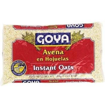 Goya - Pack de 4 Bolsas de Avena en Hojuelas - 500g cada una
