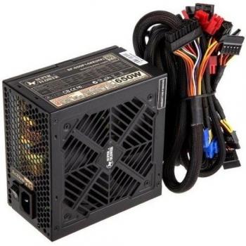 Super Flower Golden Green HX 80Plus Gold - Fuente de alimentación para ordenador ATX