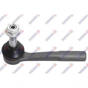 Rótula de dirección SIDEM 9048 - Tipo: Rótula de dirección, Características: Compatible con varios modelos de vehículos, fabricada en materiales de alta calidad para mayor durabilidad y rendimiento, diseño que garantiza una fácil instalación y