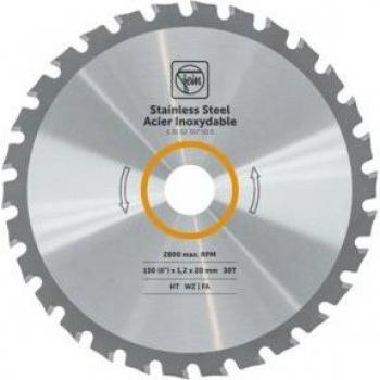 Disco de sierra para acero inoxidable FEIN 63502307000