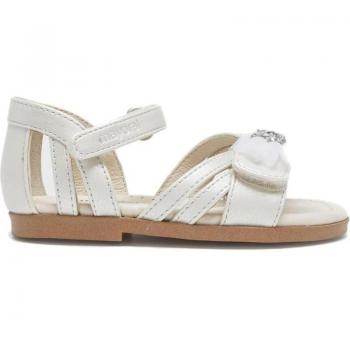 Sandalias de Niña Mayoral 41352 Crudo Beige