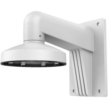 Soporte de pared Hikvision DS-1473ZJ-135, compatible con cámaras de vigilancia, fabricado en aluminio, resistente a la intemperie, diseño ajustable para diferentes ángulos de visión, fácil instalación y montaje
