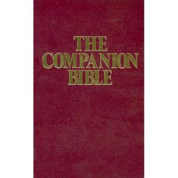 Companion Bible-KJV