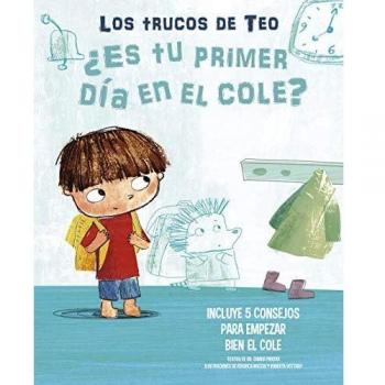 ¿Es tu primer día en el cole?