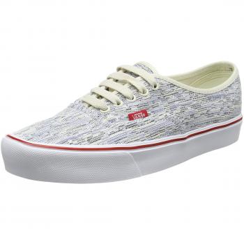Vans UA Authentic Lite, Zapatillas Unisex Adulto, Hueso
