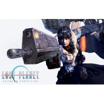 22x14 inch Lost Planet III Silk Poster Seda Cartel 9GS7-281