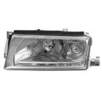 Faro Delantero Van Wezel 7621964 H4 para Skoda Octavia 1 Combi