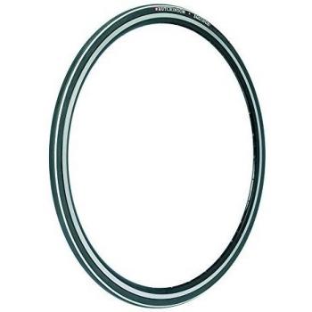 Hutchinson SNC Neumáticos Road Equinox 2 23 – 622 Negro, Unisex, PV524041, Weiß