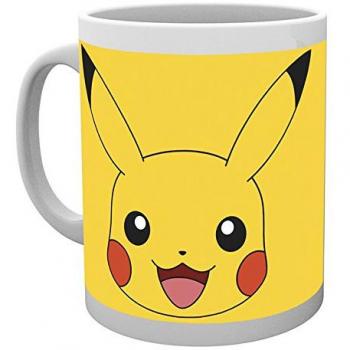 GB Eye LTD, Pokemon, Pikachu, Taza