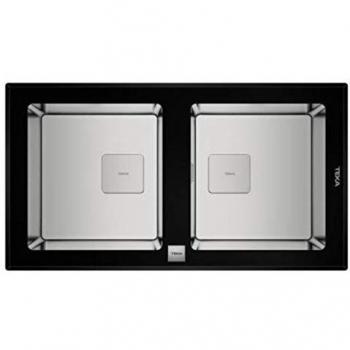 Fregadero TEKA Diamond RS15 2C 86