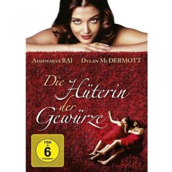 Die Hüterin der Gewürze [Alemania] [DVD]