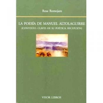 La poes¡a de Manuel Altolaguirre