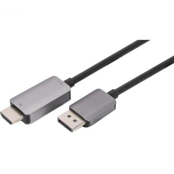 Adaptador de Cable DisplayPort a HDMI 8K - Tipo A