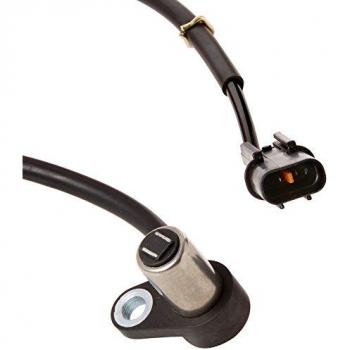 Sensor ABS Japanparts ABS-530, tipo de producto: sensor de frenos; características: compatible con sistemas de frenos antibloqueo (ABS), alta precisión en la detección de velocidad de las ruedas, fácil instalación, diseño duradero