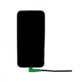 Cable Hune Eco USB-C a USB-C 1.2m Verde Bosque
