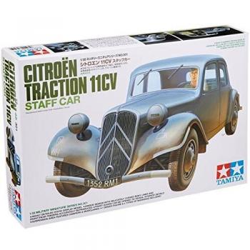 Tamiya - Carretera para modelismo ferroviario Escala 1:35