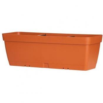 MACETA 40 CM CON RESERVA DE AGUA - ARTPLAST