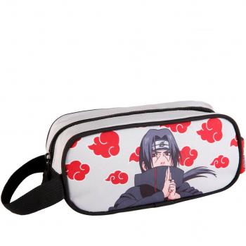 Portatodo Compacto Naruto Shippuden Uchiha Sasuke