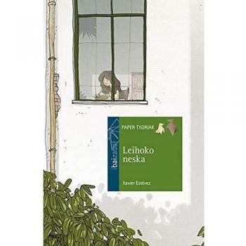 LEIHOKO NESKA (Tapa Blanda)