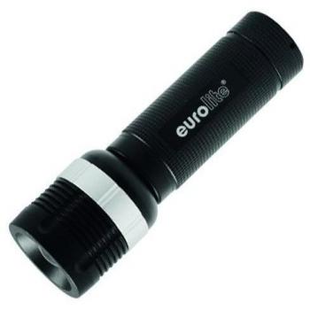 Eurolite CREE 3 W LED Flashlight Carrying Loop Pouch