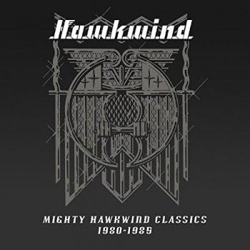Mighty Hawkwind Classics: 1980-1985 Vinyl Record Set (2 LP)