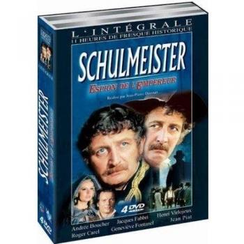 Schulmeister - L'Espion de l'Empereur - L'intégrale [Francia] [DVD]