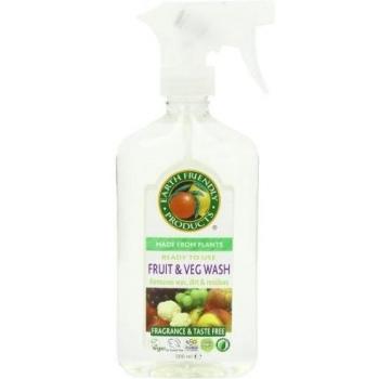 Earth Friendly Productos de frutas y verduras Wash 500 ml