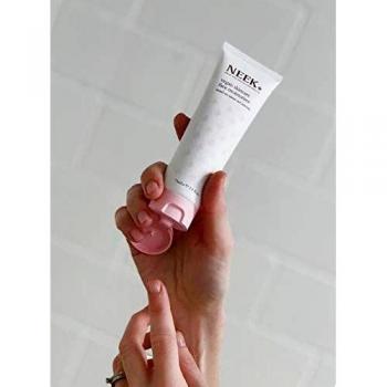 Neek Skin Organics Australia Neek Vegan Hidratante facial para el cuidado de la piel, todo natural, antienvejecimiento, 75 ml en embalaje biodegradable