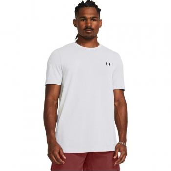 Under Armour Camiseta de Hombre Vanish Seamless - Manga Corta, Tecnología anti-olor, Tejido ligero y transpirable, Diseño sin costuras para mayor comodidad, Ajuste ceñido