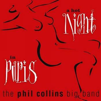 Phil Collins: A Hot Night In París [Vinilo]