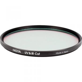 Hoya 55mm UV-IR Cut Filter - HMC Infrared and Ultraviolet Lens Protector