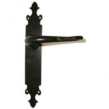 Set de Manilla Negra 1157 AYR