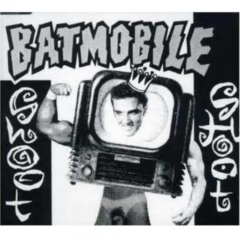 Shoot Shoot - Batmobile