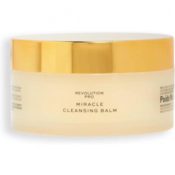 Revolution Pro - Bálsamo limpiador con colágeno vegano Miracle Cleansing Balm 100g